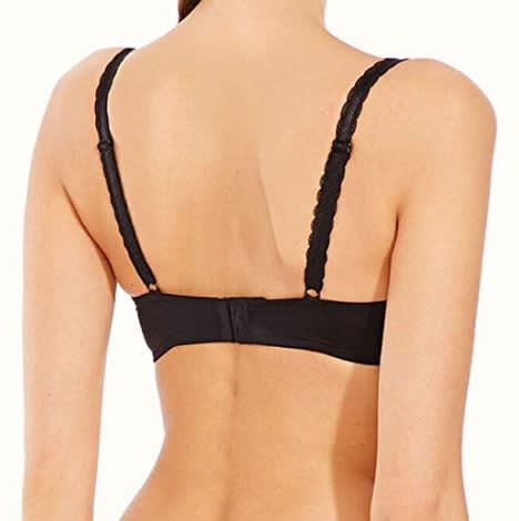 Refined Glamour Balconette Bra