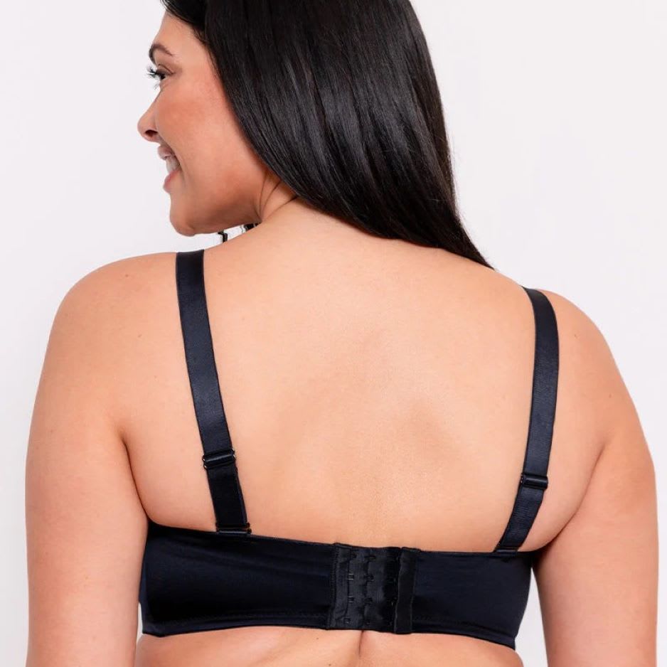 Smoothie Strapless Bra