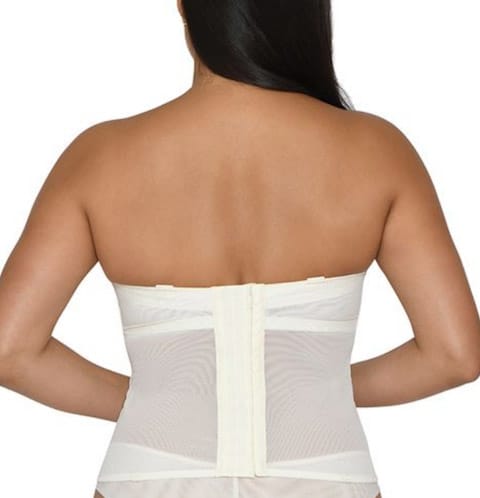 Luxe Strapless Basque