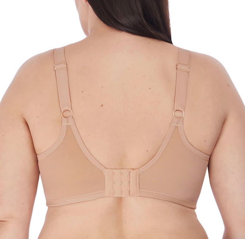 Smooth Uw Moulded Non Padded Bra