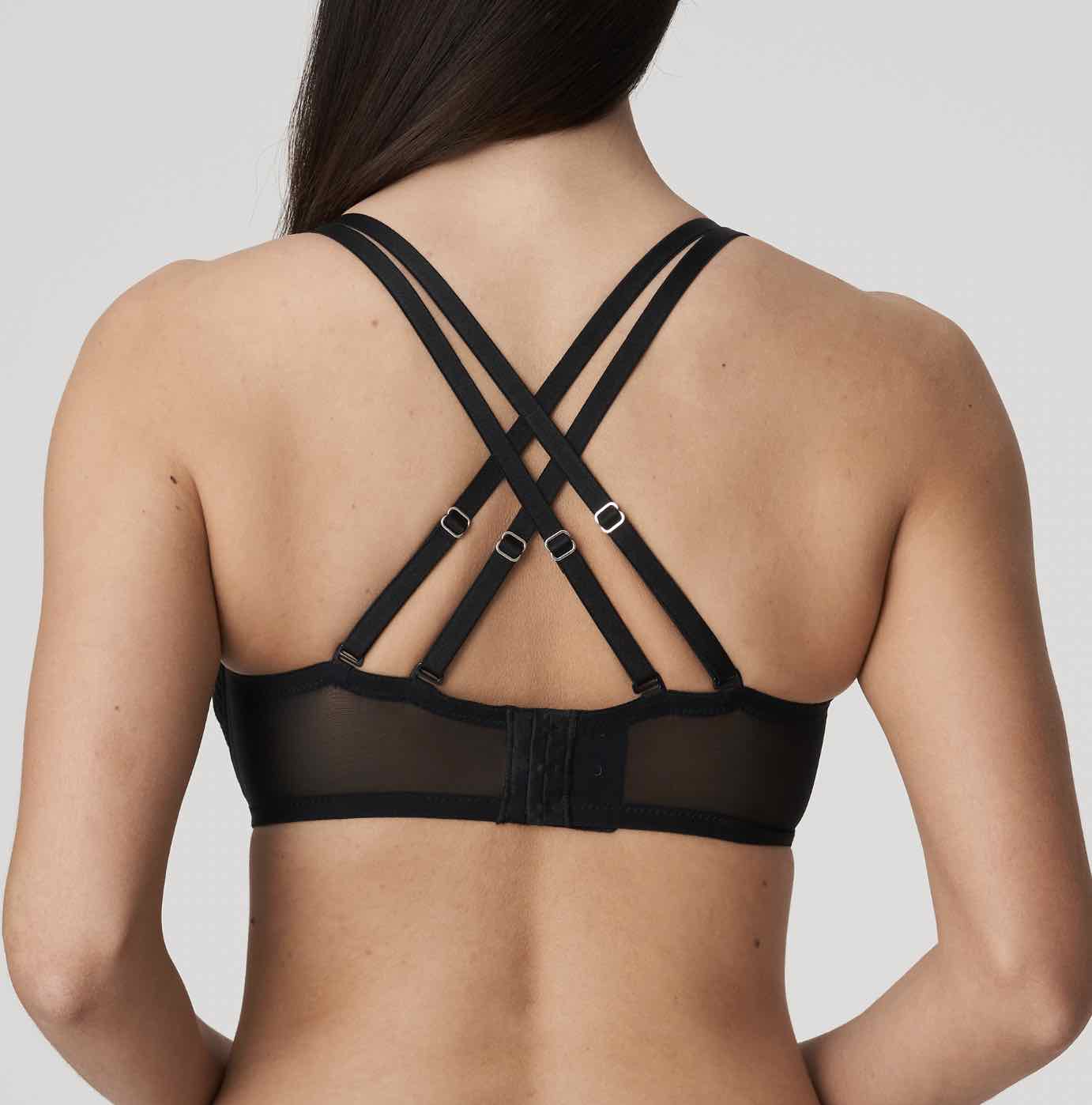 First Night Padded Balcony Bra
