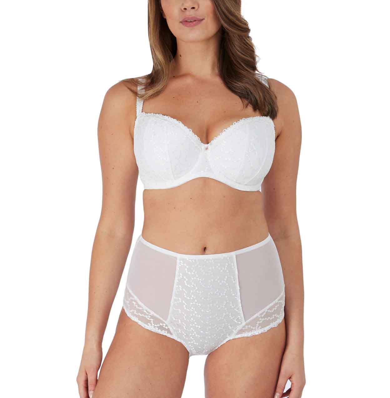 Ana Padded Half Cup Bra
