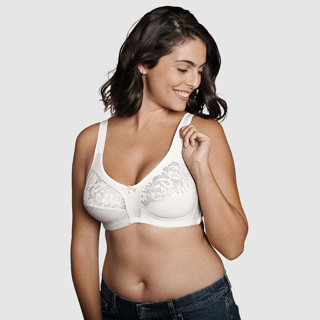 Cotton Soft Bra