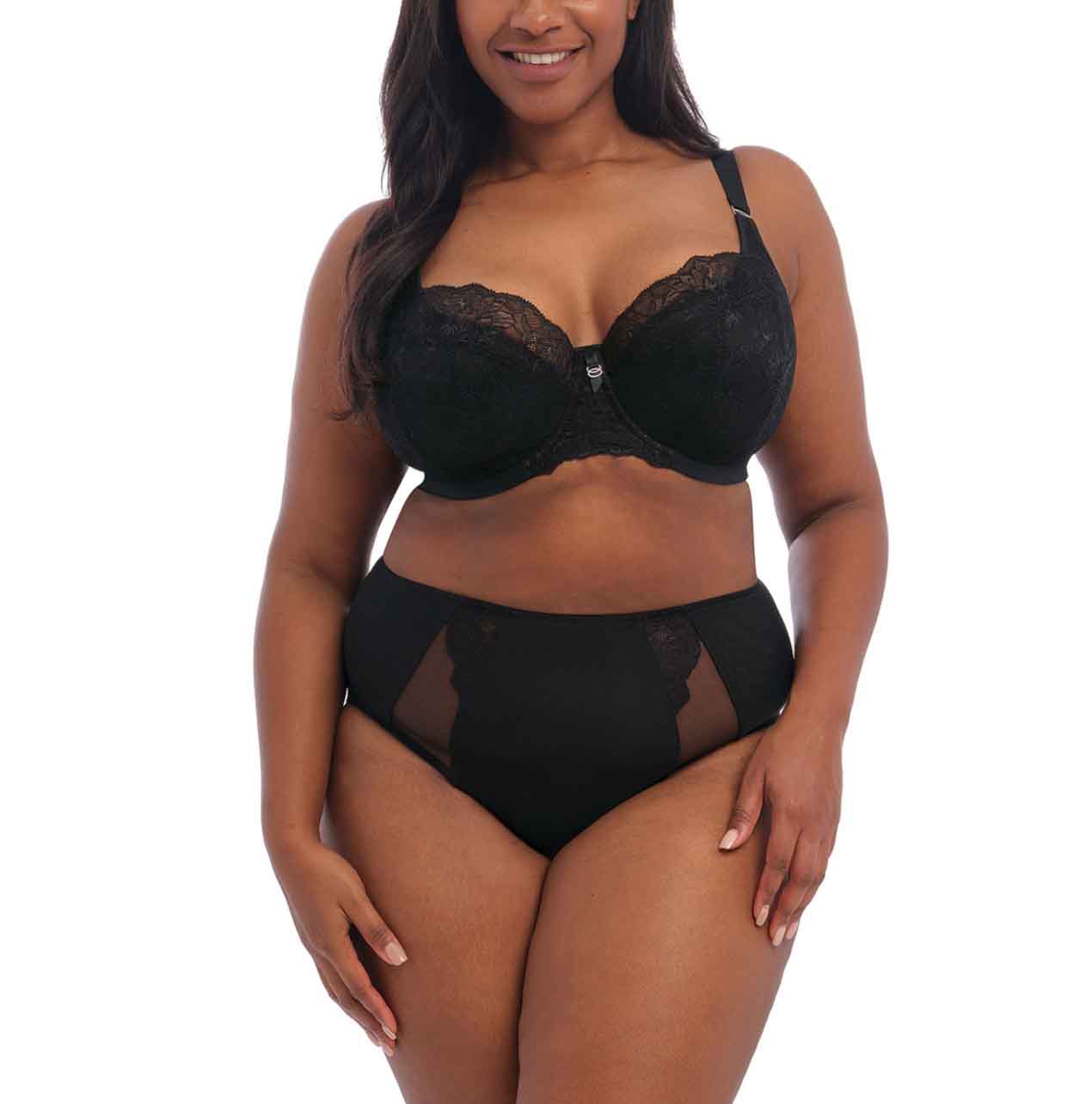 Brianna Uw Padded Half Cup Bra