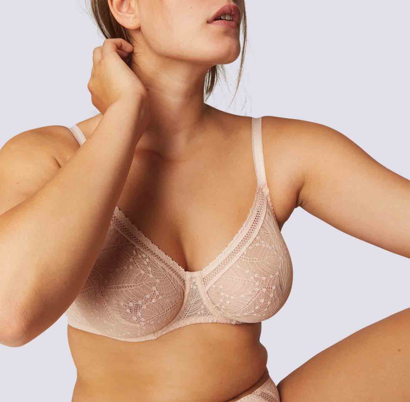 Comete UW Plunge Bra