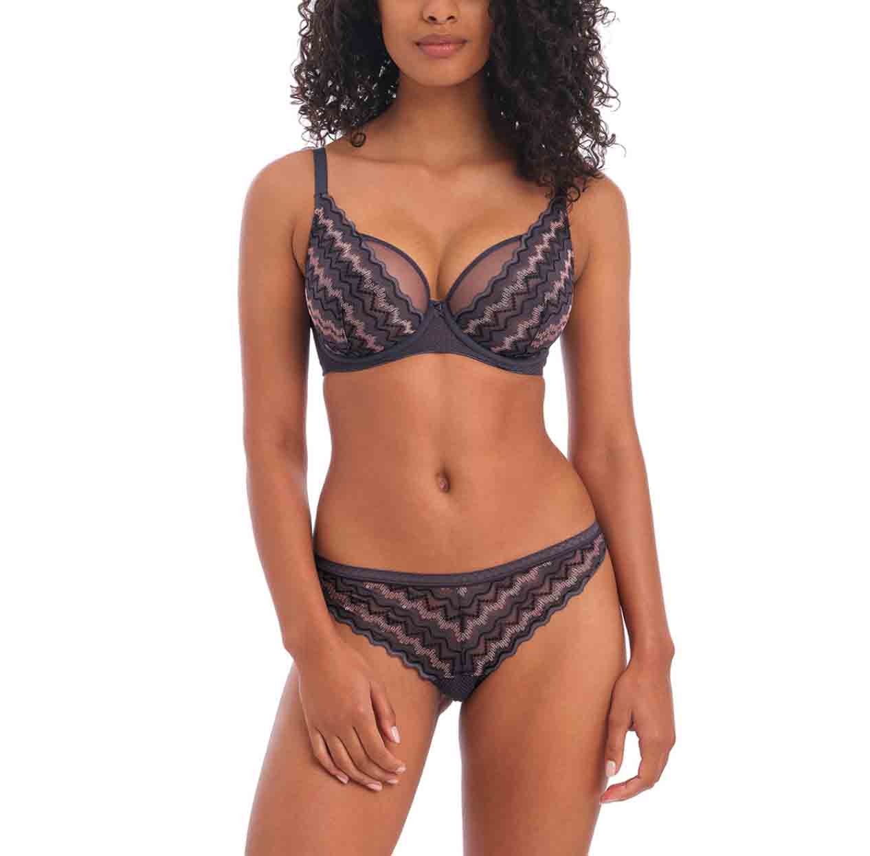 Festival Vibe High Apex Bra
