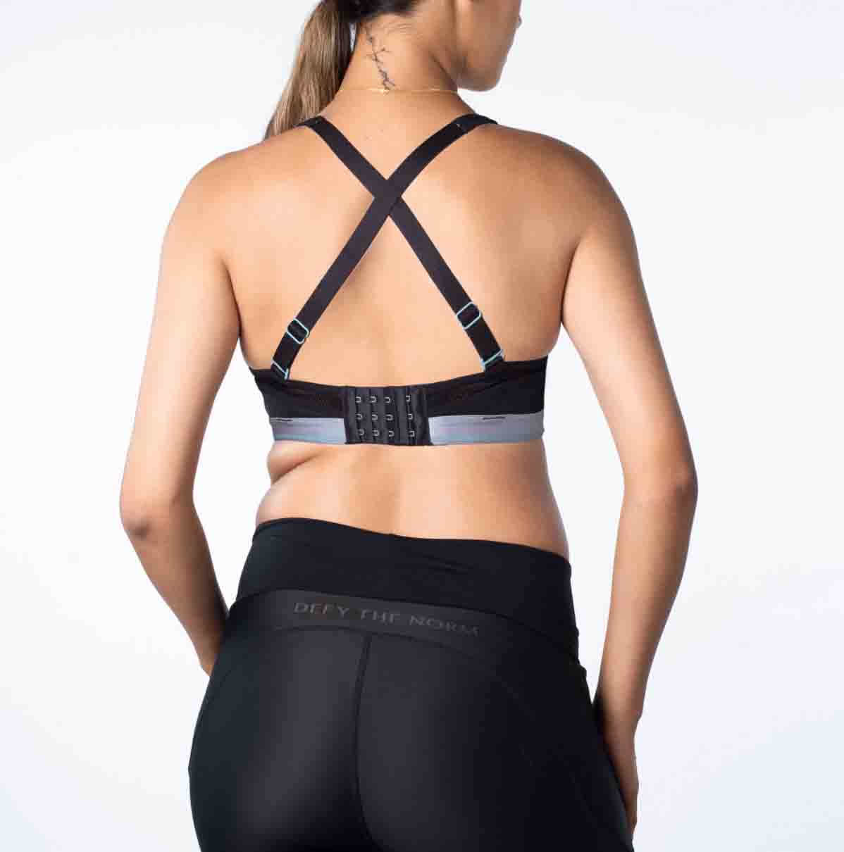 Reactivate Sports Flexiwire Nursing Bra