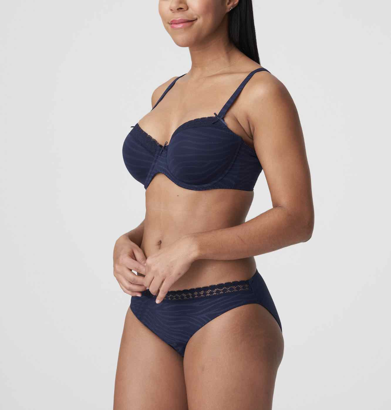 Basel Padded Balcony Bra