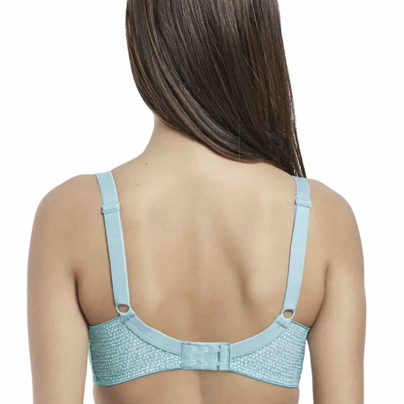 Summer Haze Half-Cup Bra