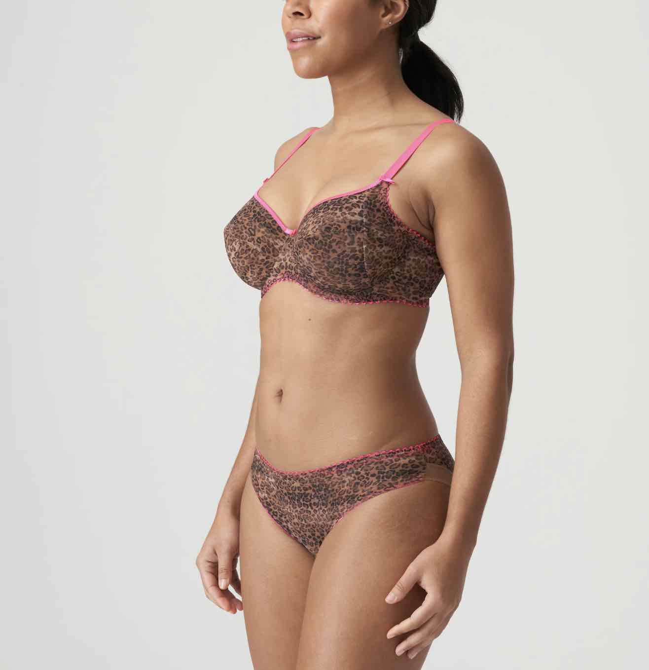 Cafe Plume Full Cup Bra