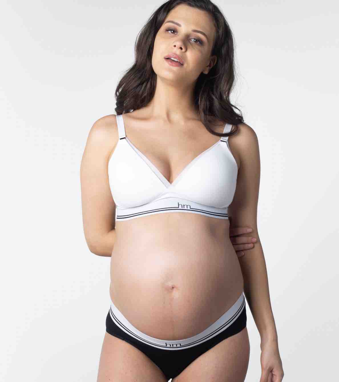 Icon Cotton Contour Wirefree Nursing Bra