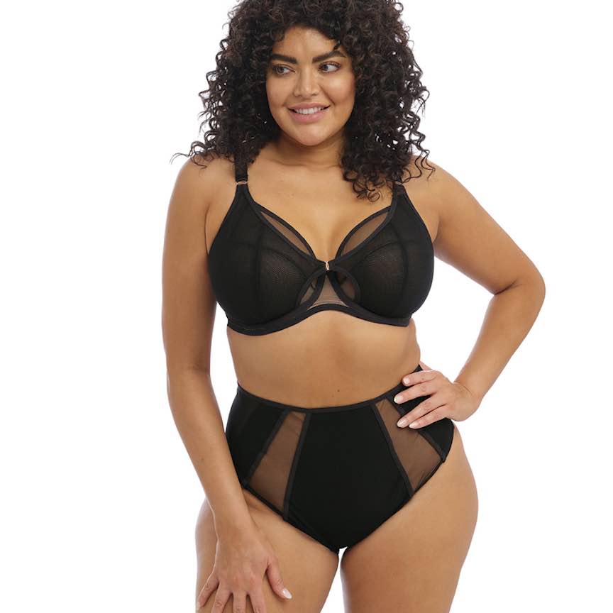 Kintai UW Plunge Bra