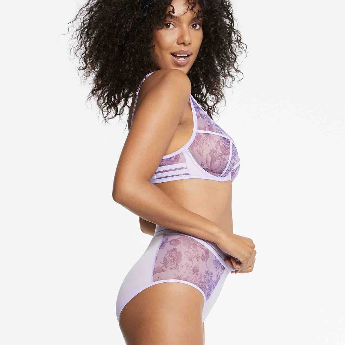Nufit Garden 3P Bra