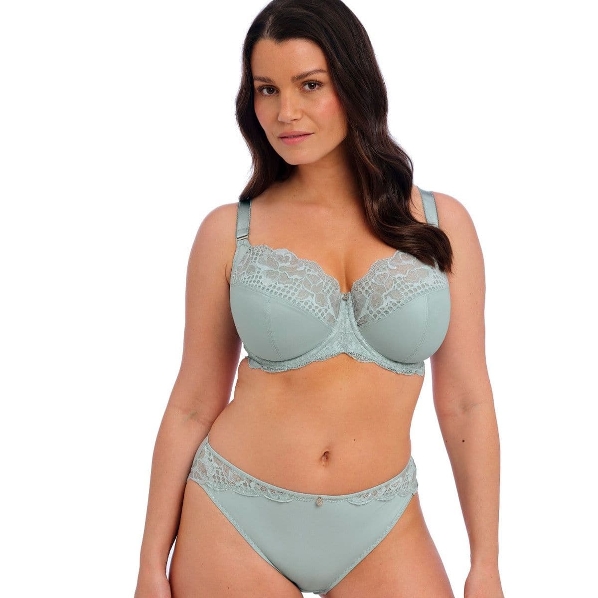 Reflect Full Cup Side Support Bra