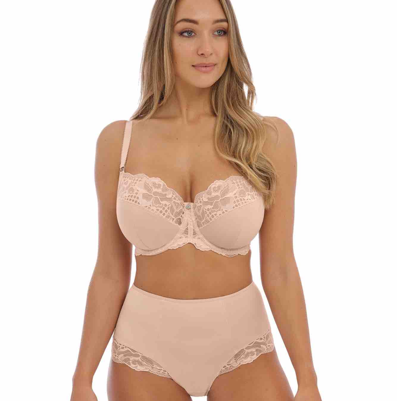 Reflect Full Cup Side Support Bra