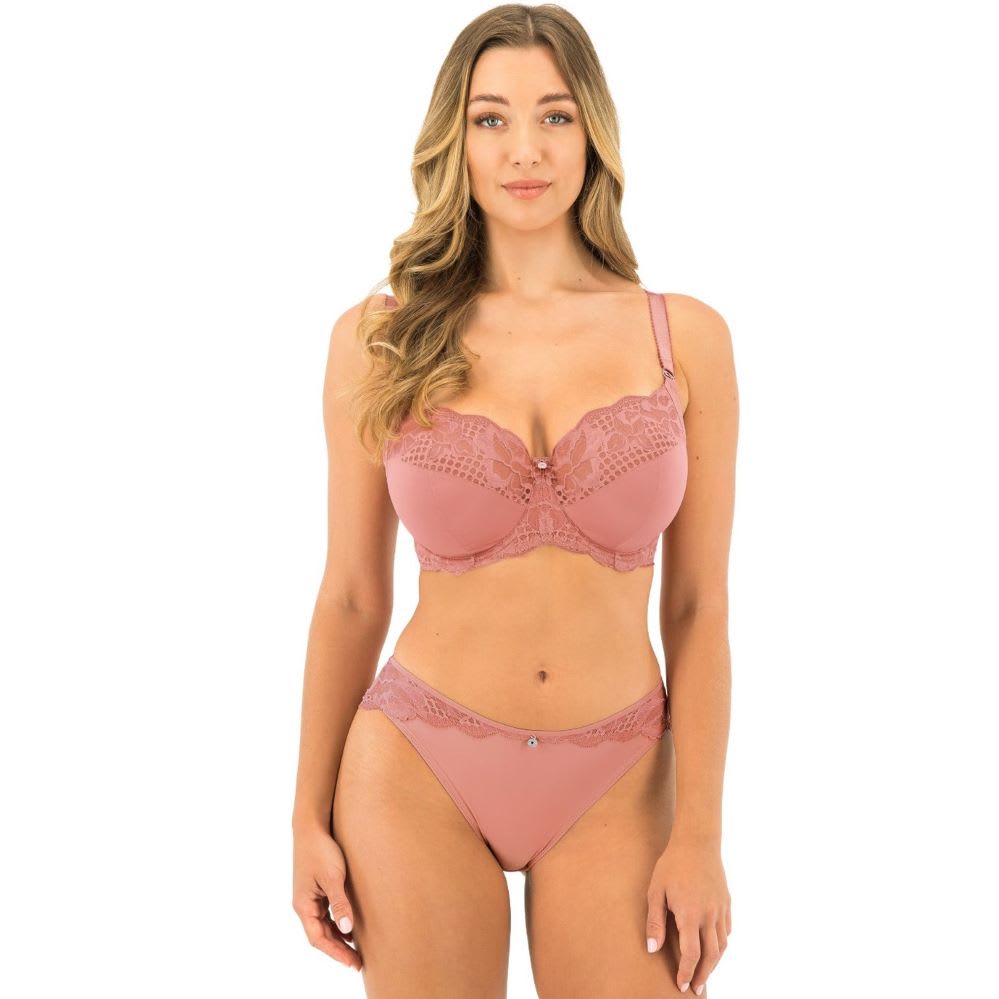 Reflect Full Cup Side Support Bra