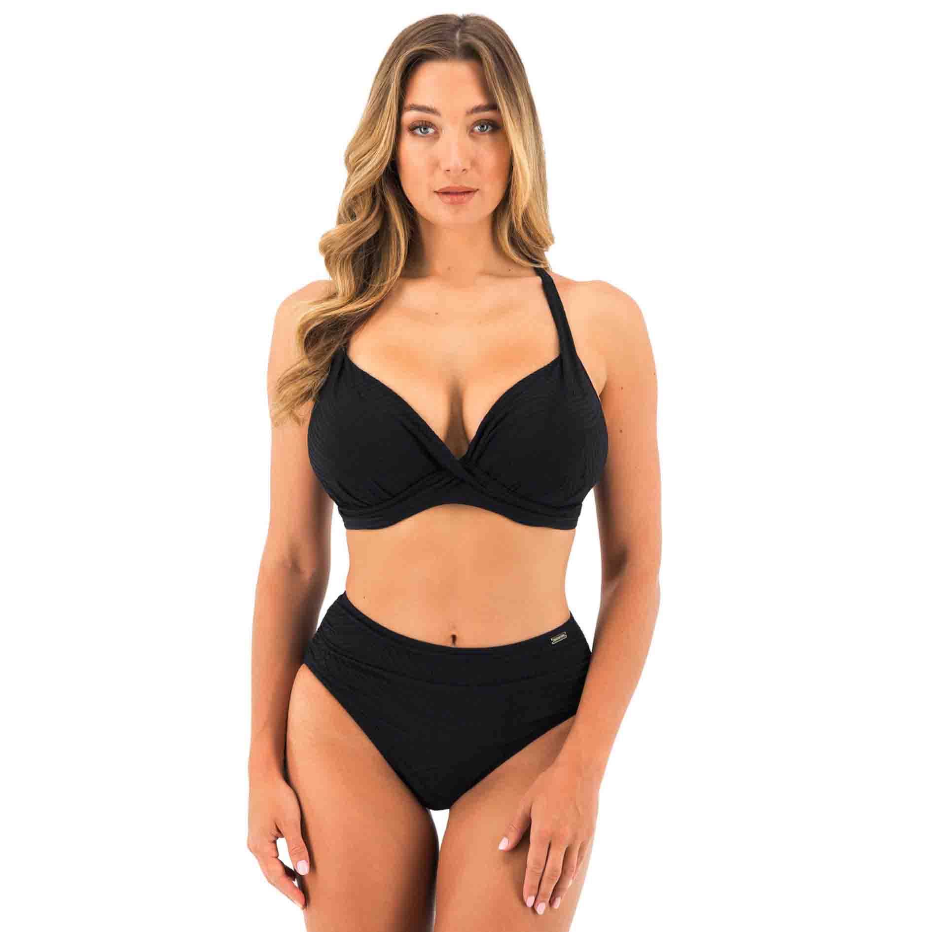 Ottawa Plunge Bikini Top
