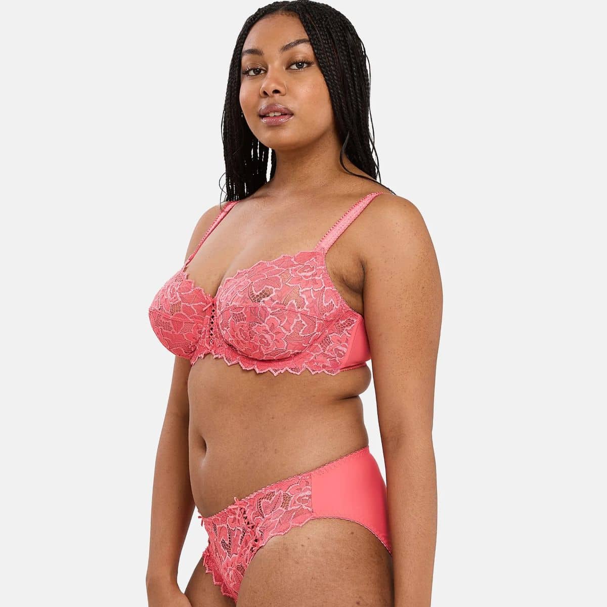 Arum Balconette Lace Bra