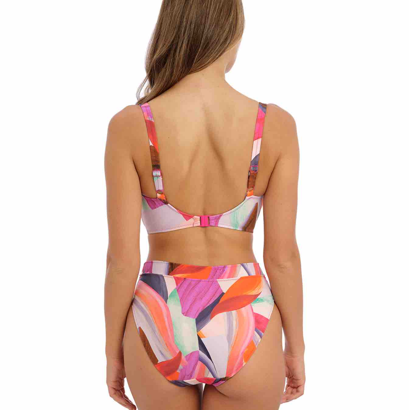 Aguada Beach Full Cup Bikini Top