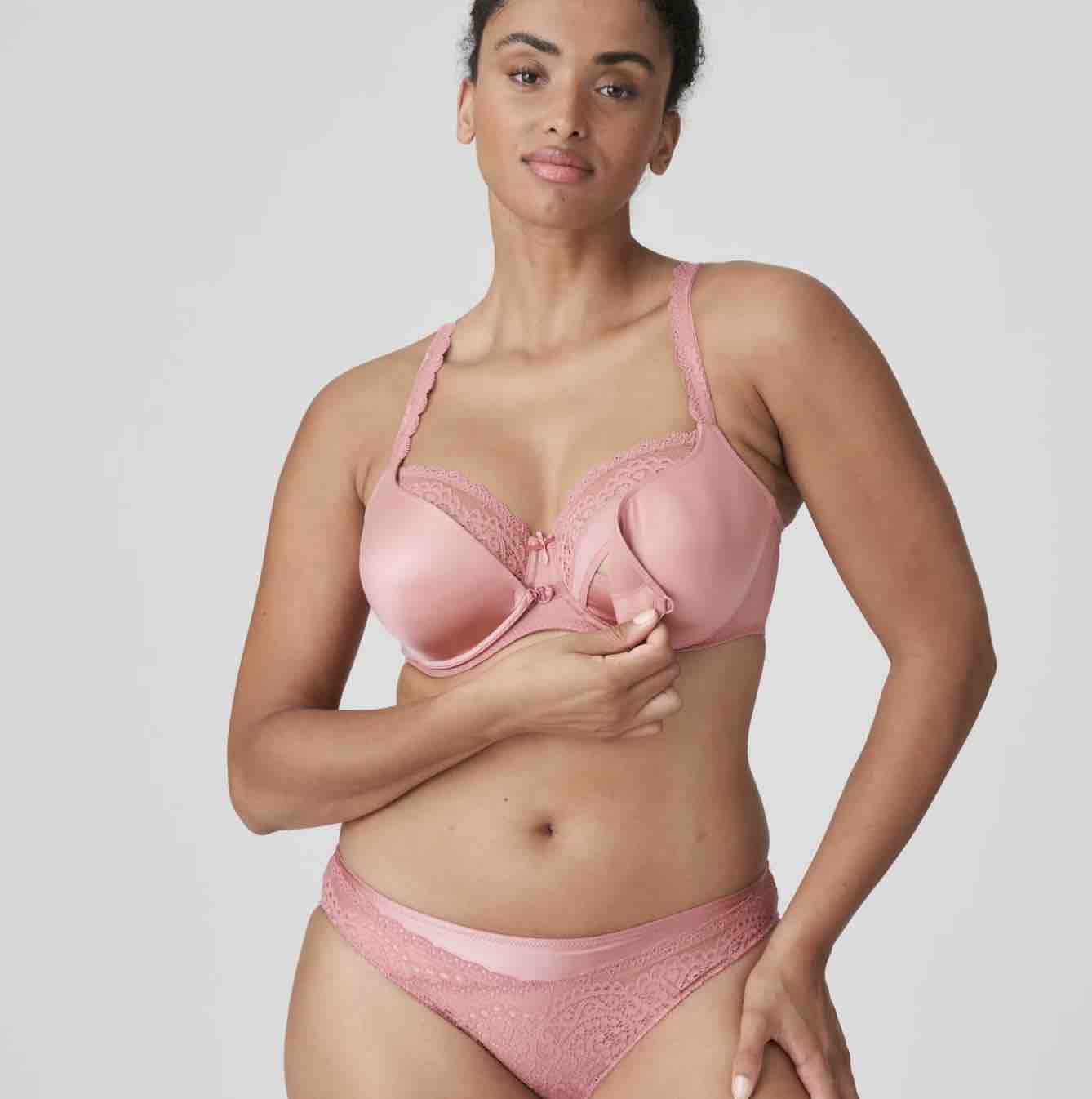 I Do Padded Heart Shape Nursing Bra