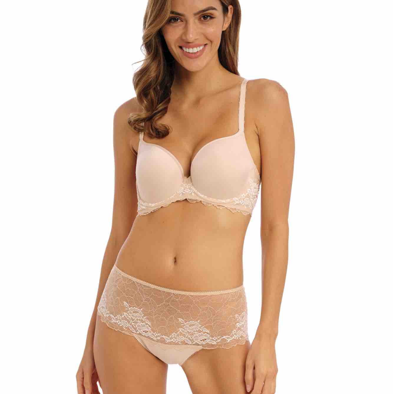 Lace Perfection Contour Bra