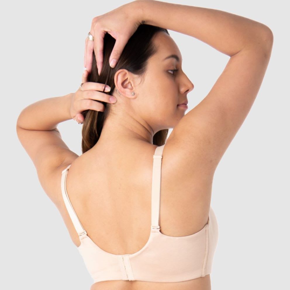 Embrace Leakproof Wirefree Nursing Bra