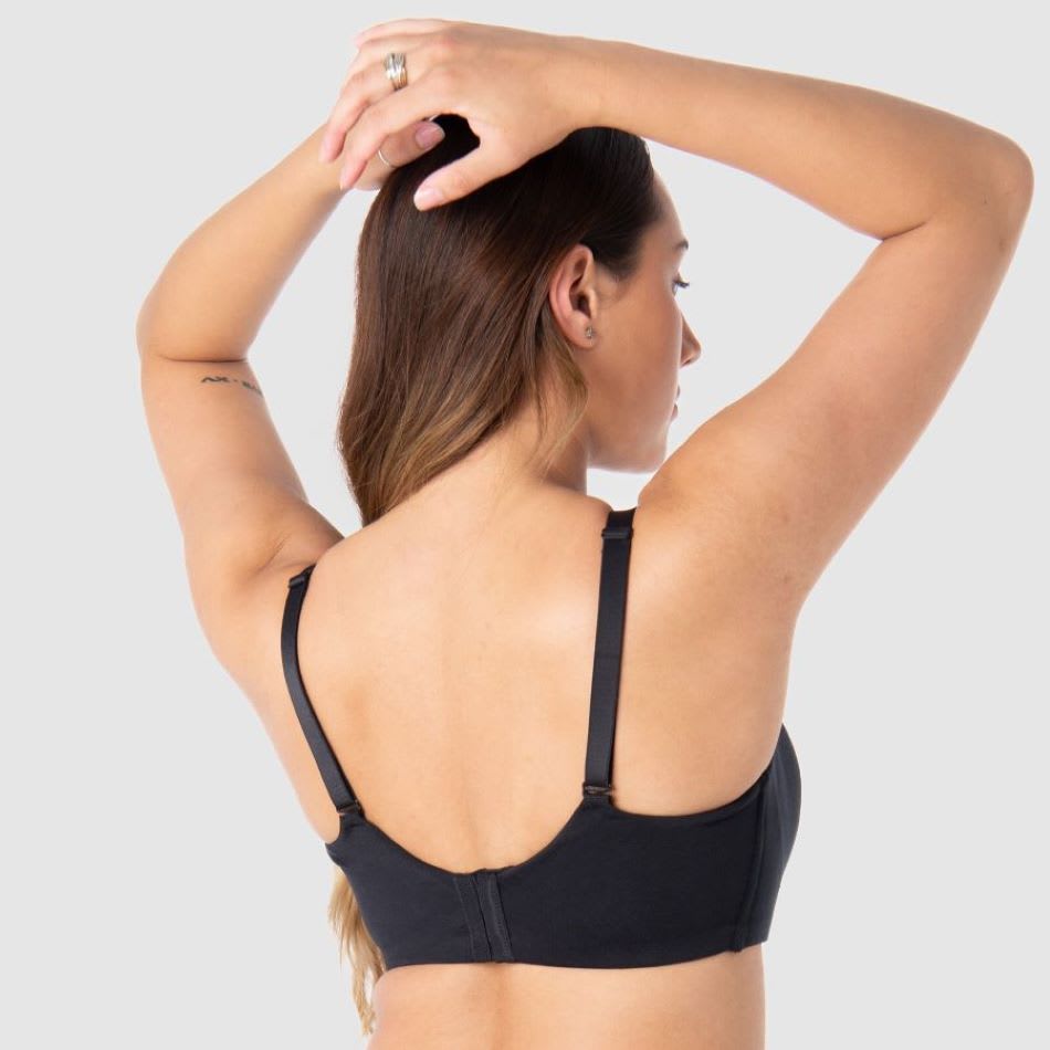 Embrace Leakproof Wirefree Nursing Bra