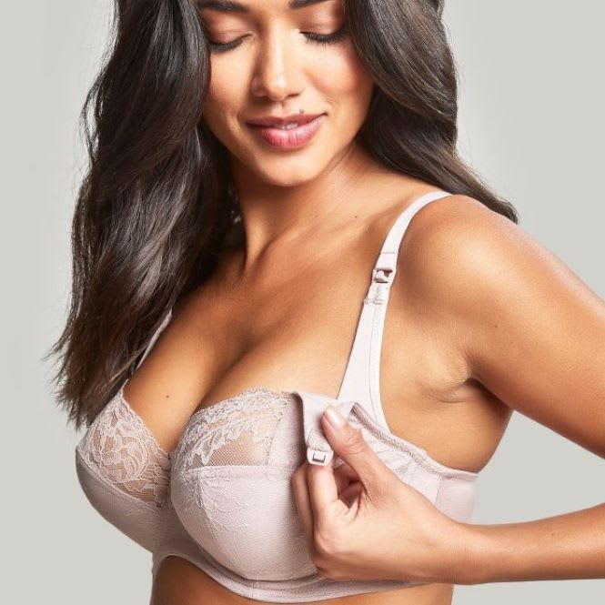 Ana Underwire Nursing Bra