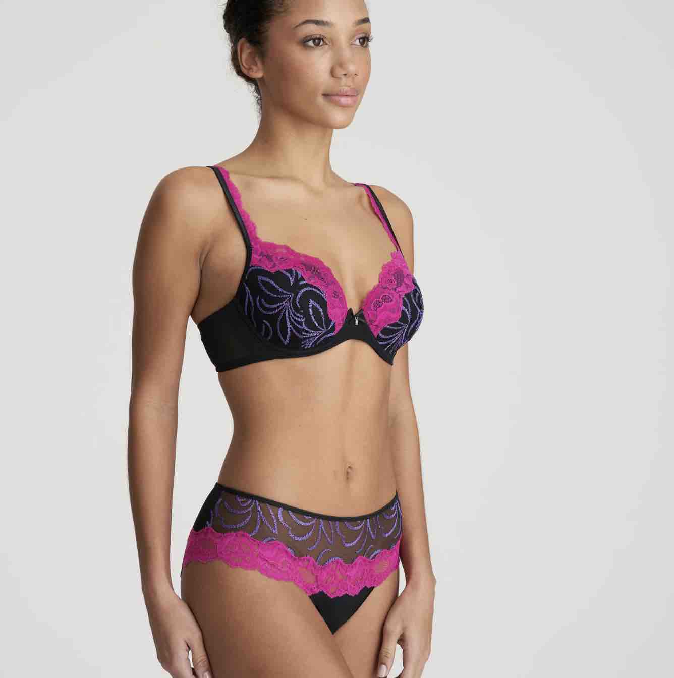 Adelade Padded Heartshape Bra