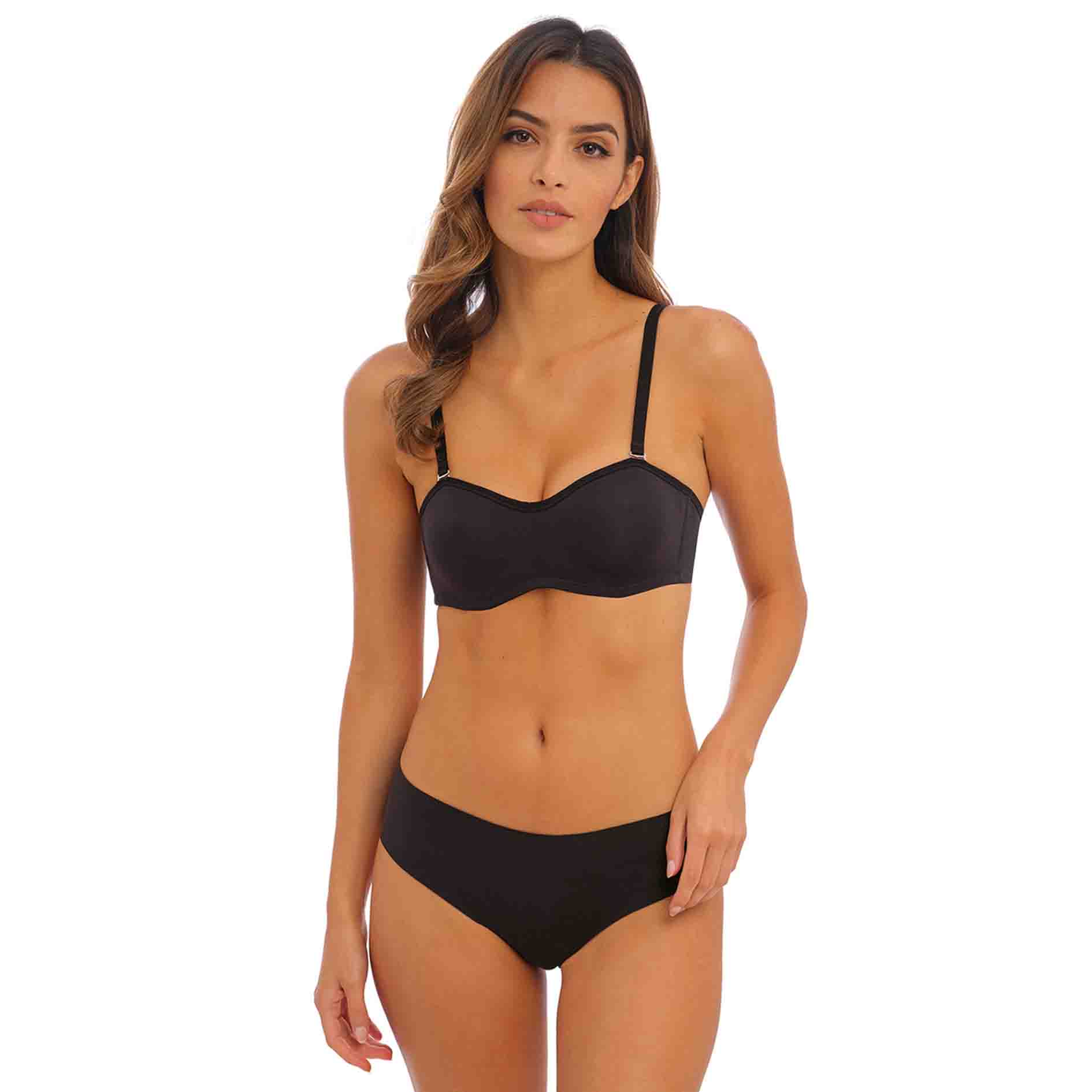 Accord Strapless Bra
