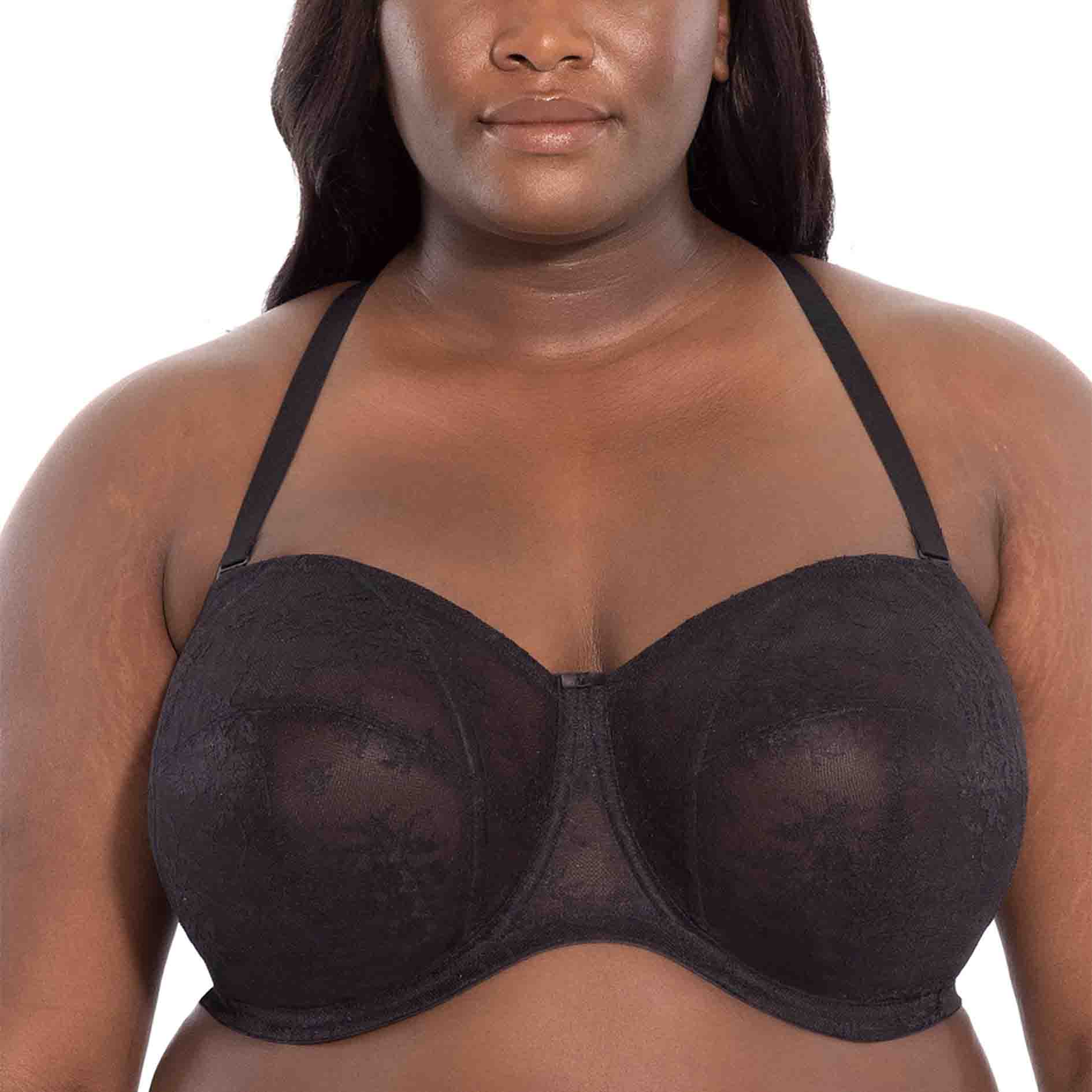 Verity Strapless Bra