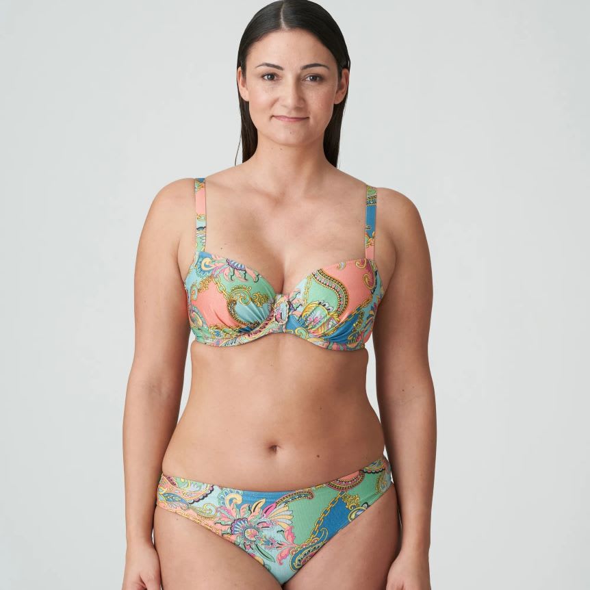 Celaya Full Cup Bikini Top