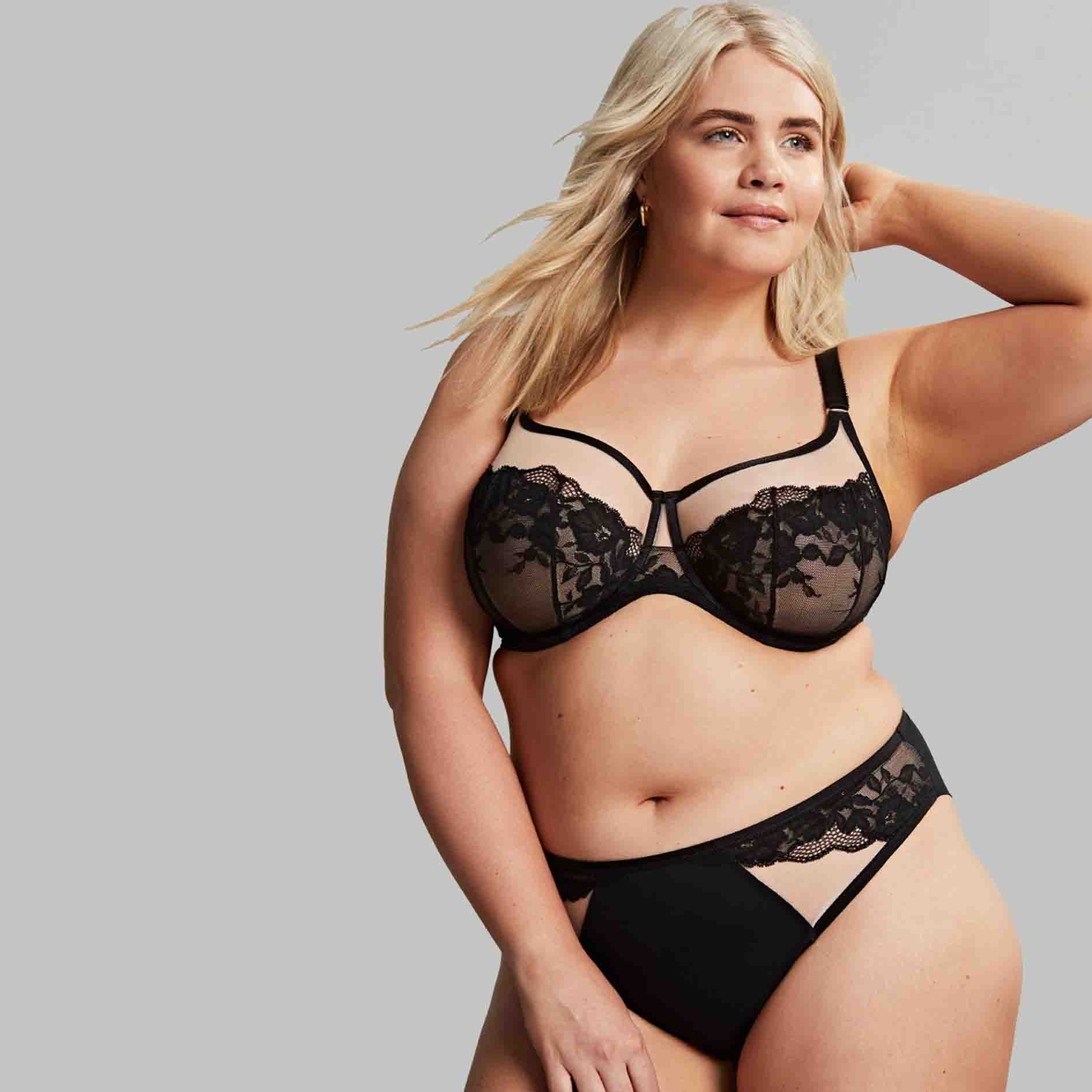 Josephine Full Cup Bra