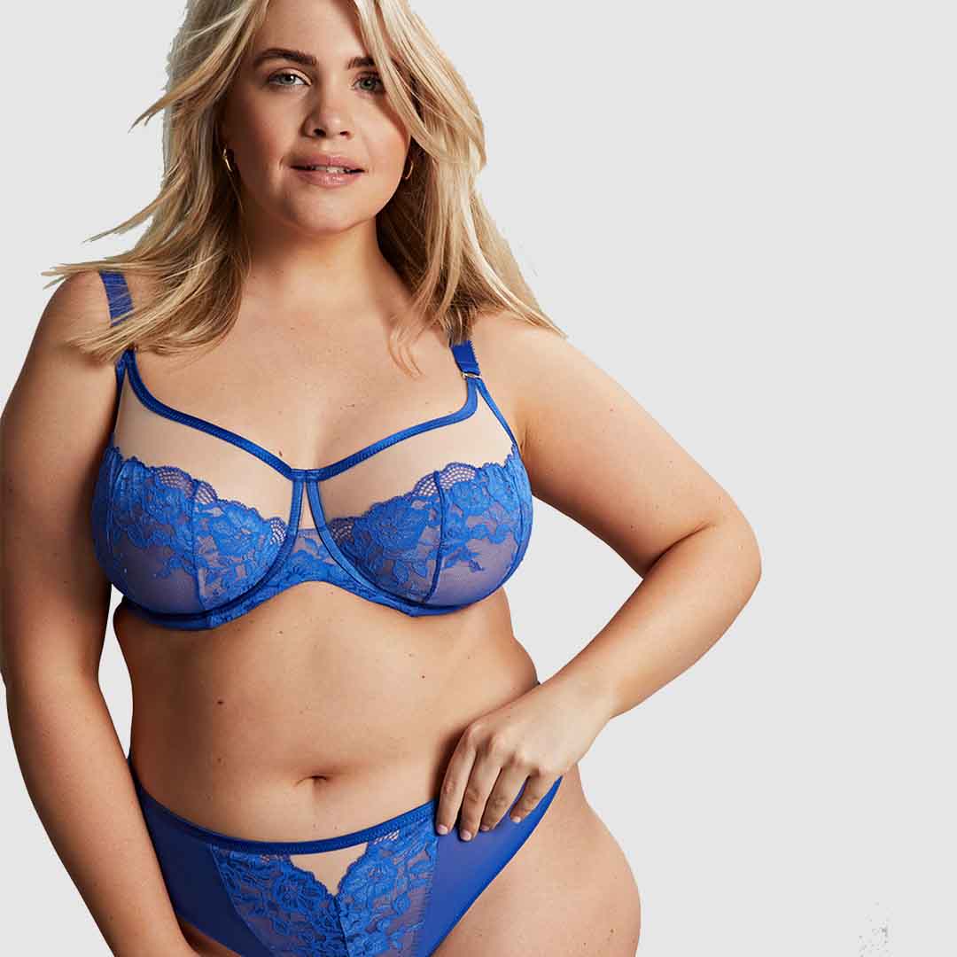 Josephine Full Cup Bra