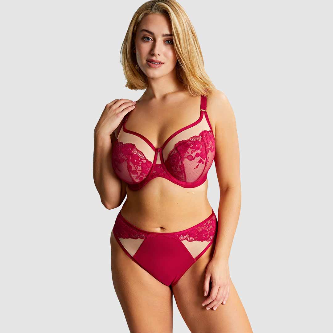 Josephine Full Cup Bra