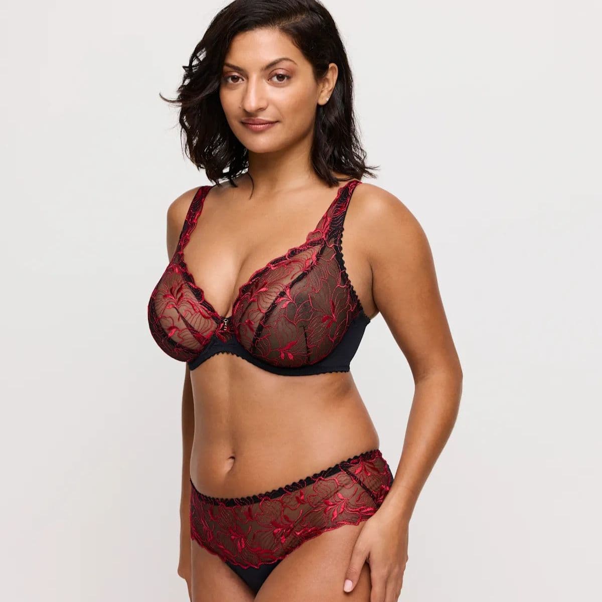 Springdale Plunge Bra