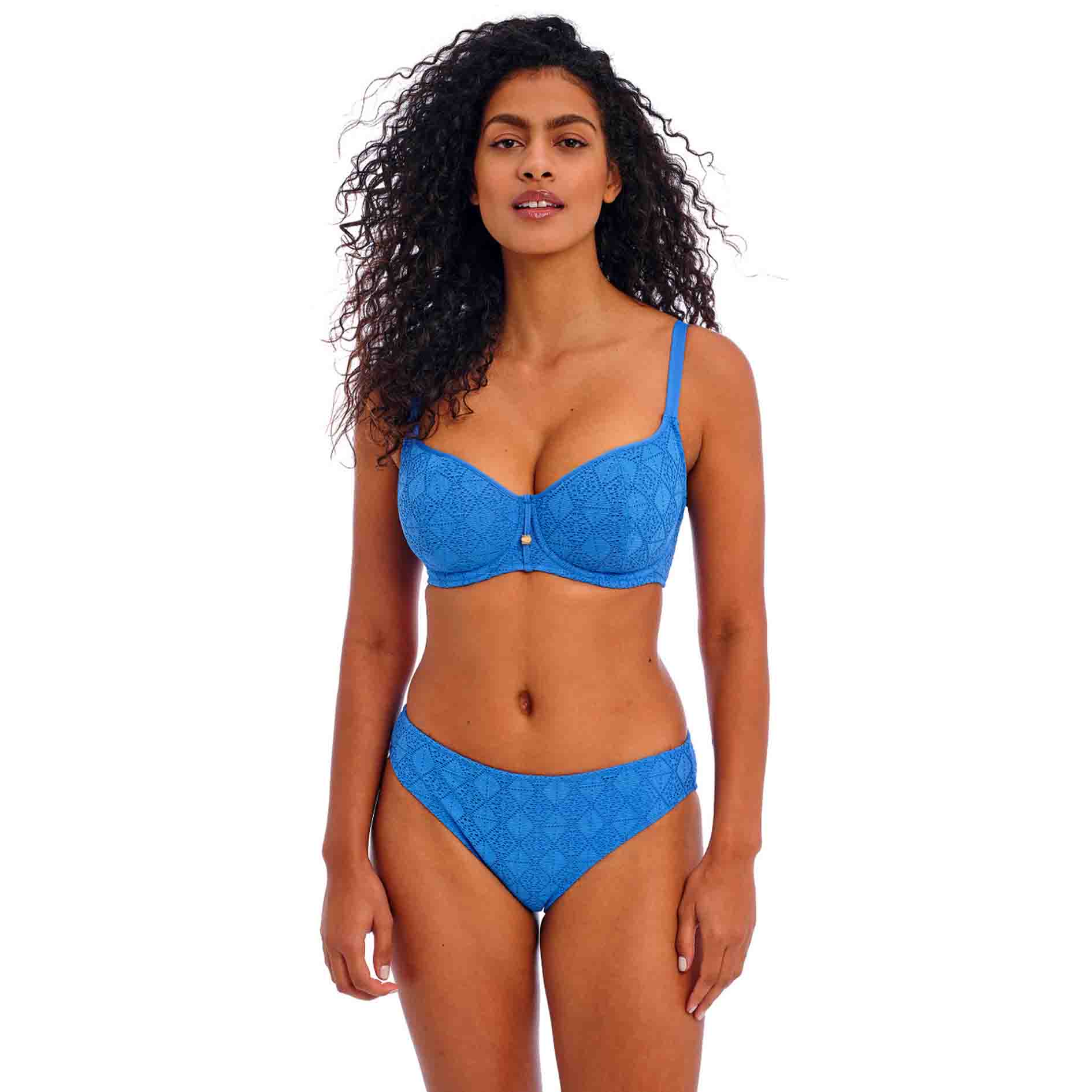 Nomad Nights Sweetheart Bikini Top
