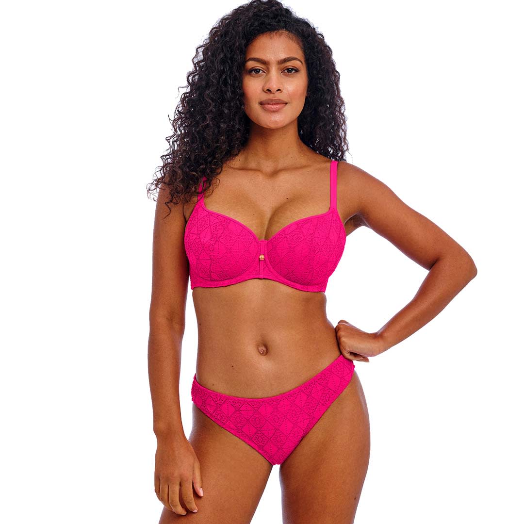Nomad Nights Sweetheart Bikini Top