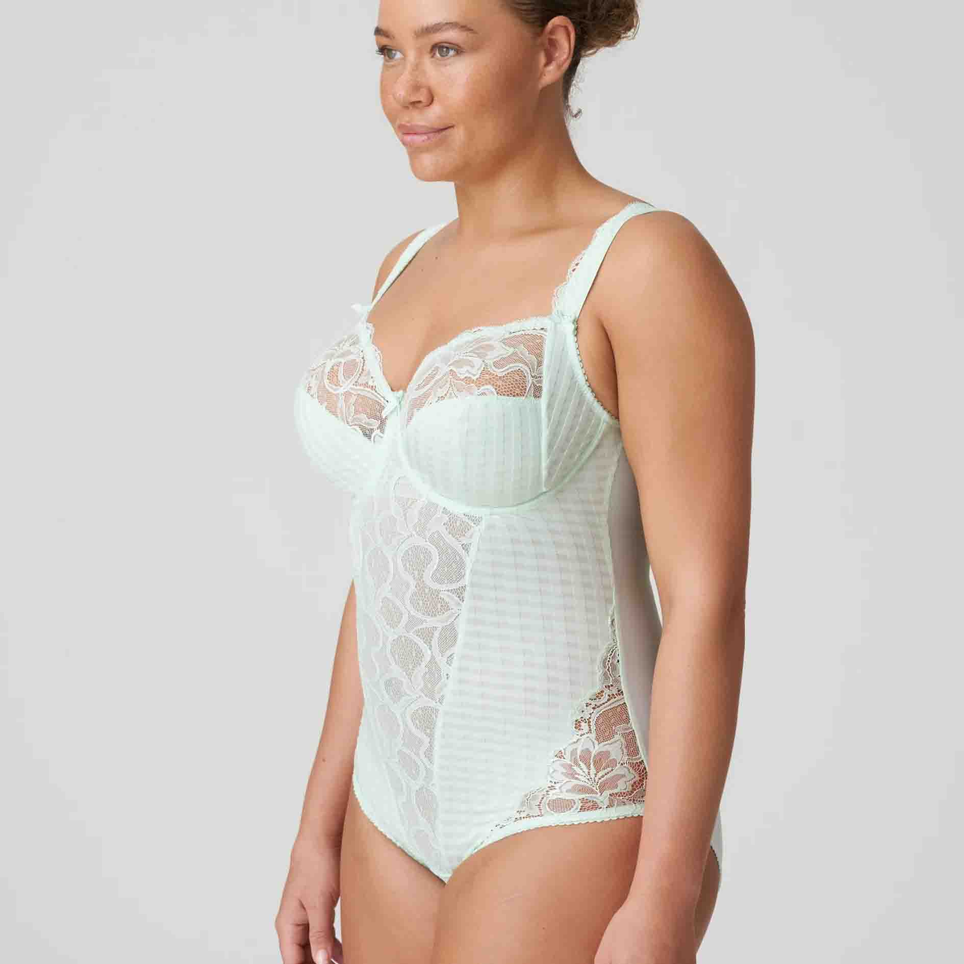Madison Fleur De Printemps Bodysuit