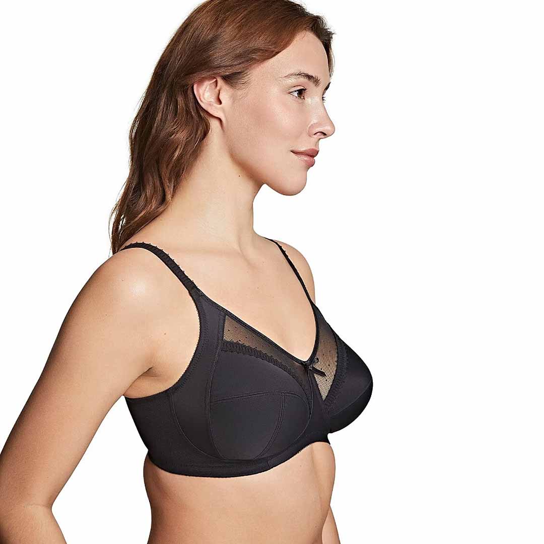 Charlotte Wirefree Bra