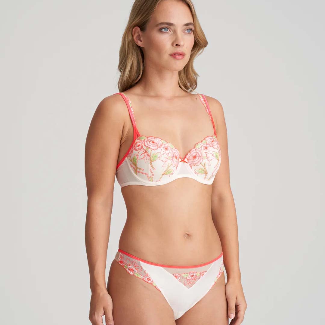 Ayama Padded Balcony Bra