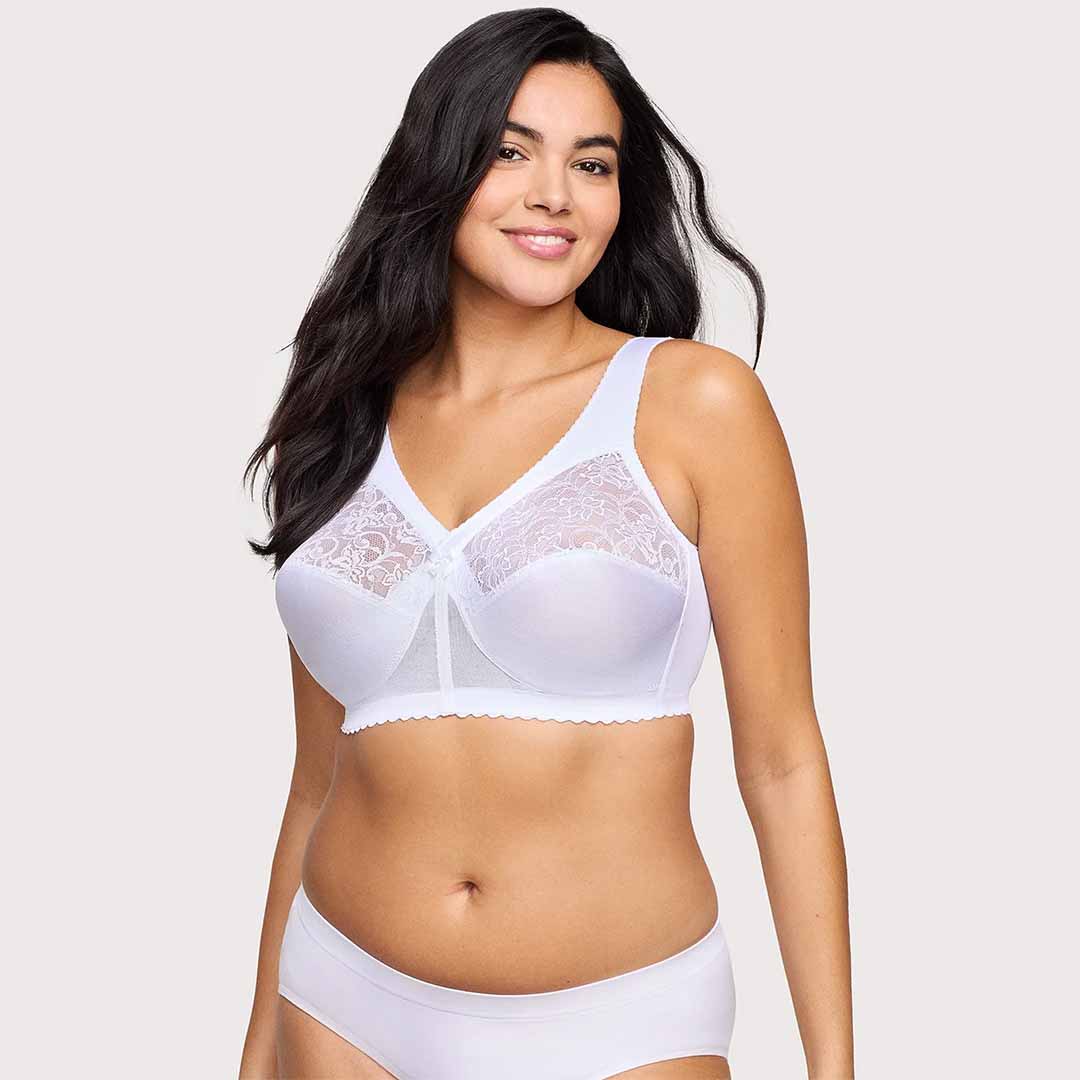 Feel The Magic Wirefree Support Bra