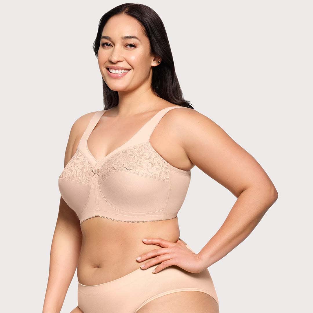 Everyday Magic Wirefree Support Bra