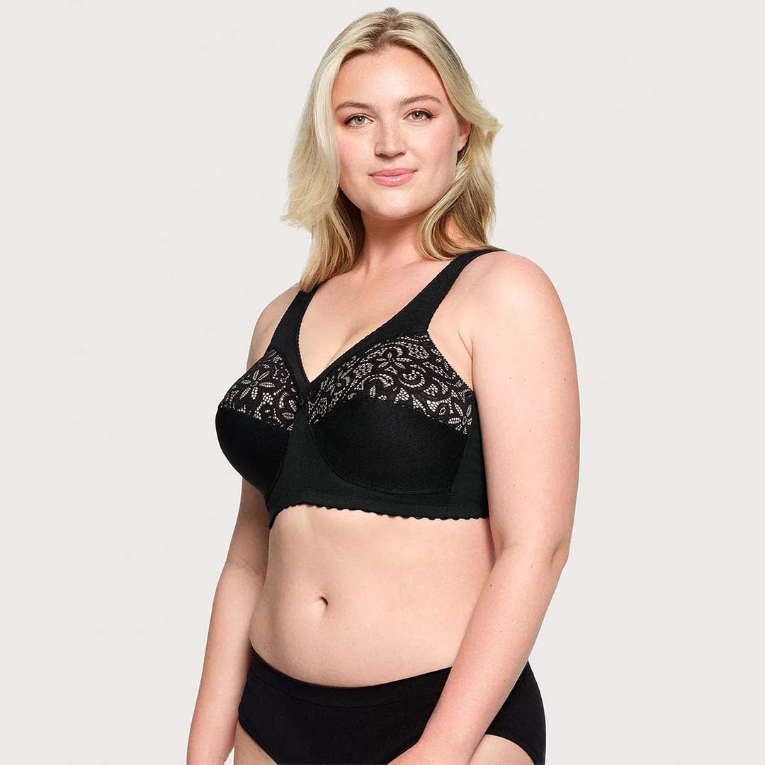 Everyday Magic Wirefree Support Bra