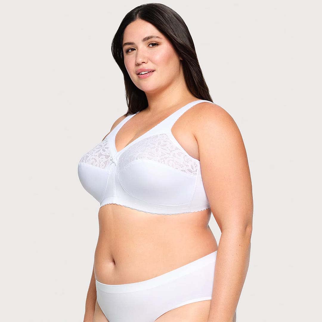 Everyday Magic Wirefree Support Bra
