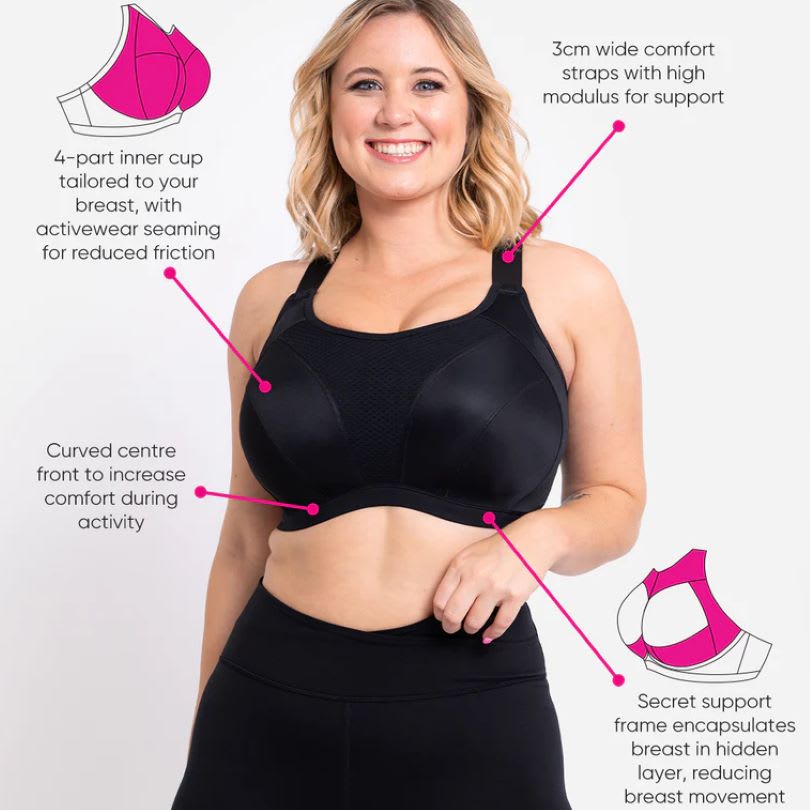 Everymove Multiway Sports Bra