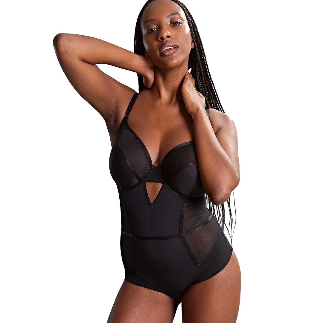 Tango Essence Plunge Bodysuit