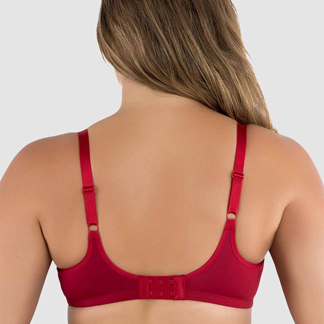 Pearl Seamless Minimiser Bra