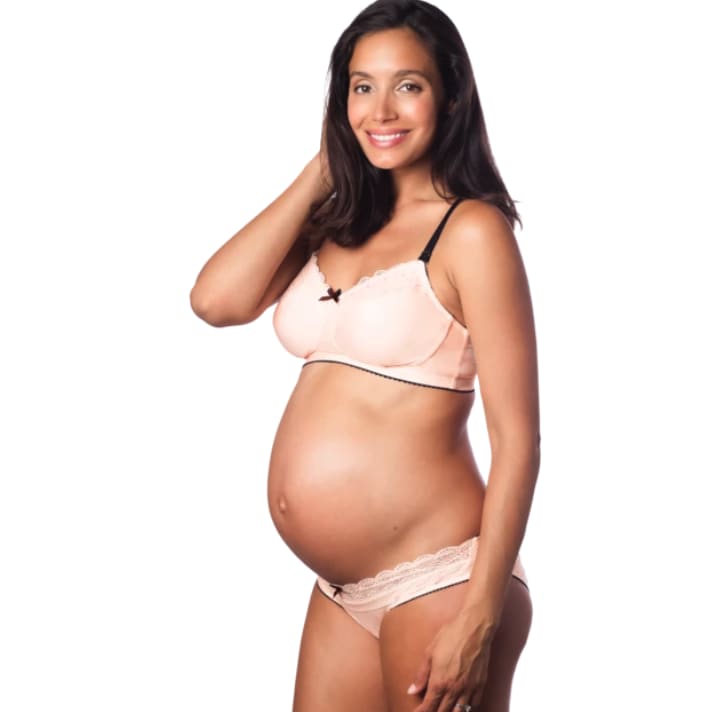 Show Off Wirefree Nursing Bra