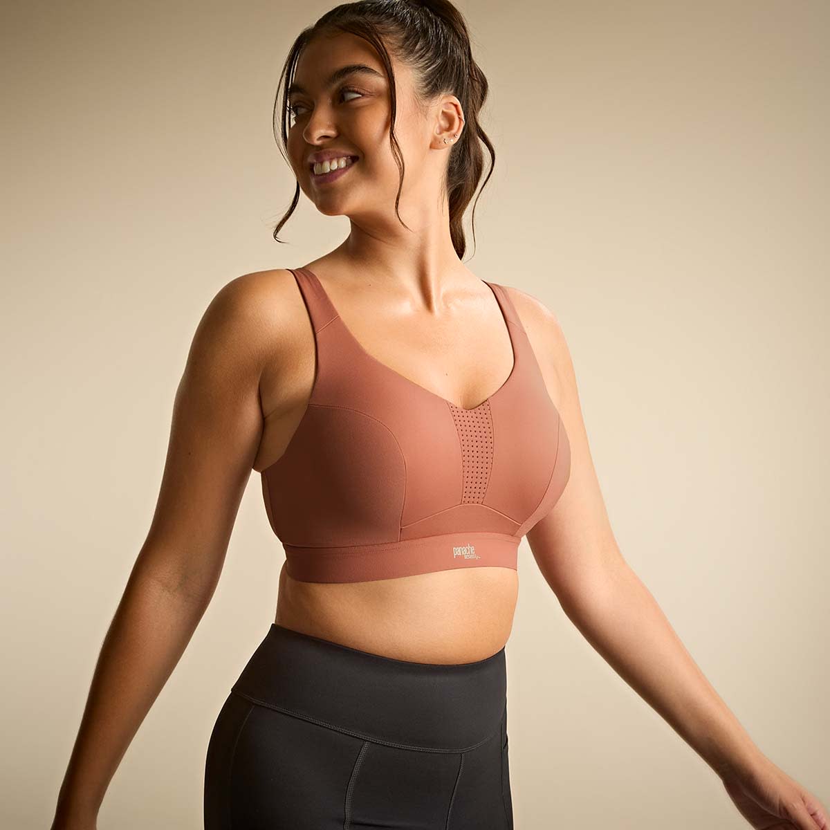 Endurance Non Padded Sports Bra
